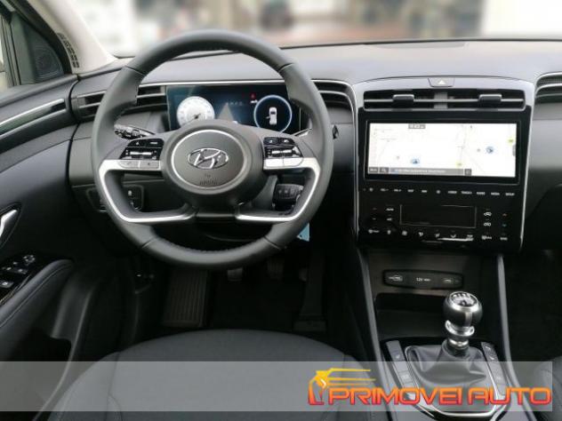 HYUNDAI Tucson 1.6 T-GDI GPL rif. 21342310 - Foto 4