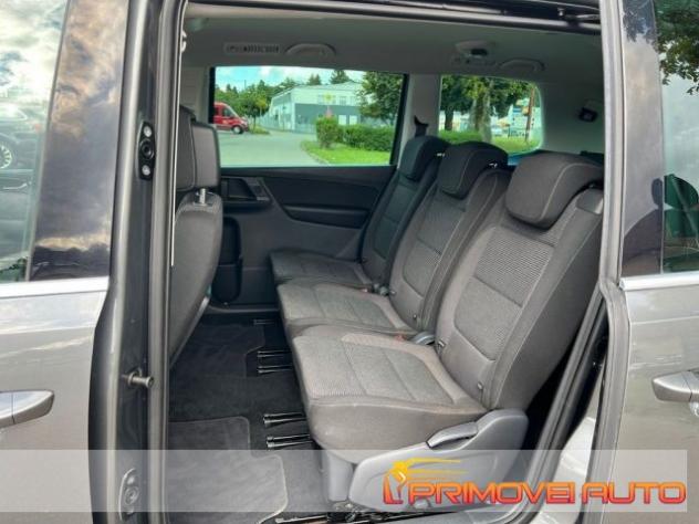 VOLKSWAGEN Sharan 2.0 TDI 150 CV 4MOTION BlueMotion Tech. rif. 19505307 - Foto 4