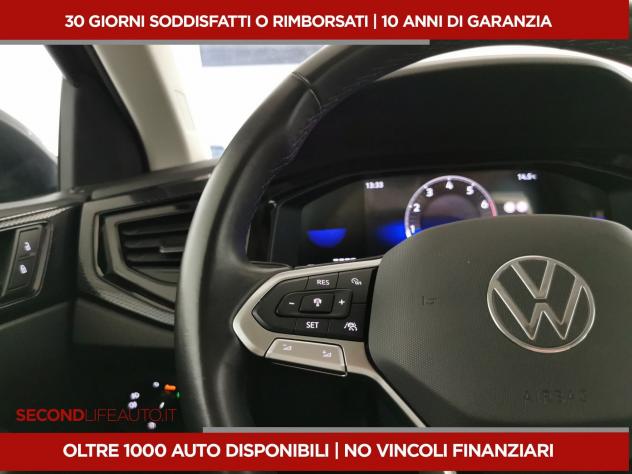 Volkswagen Taigo 1.0 tsi Life 115cv - Foto 9