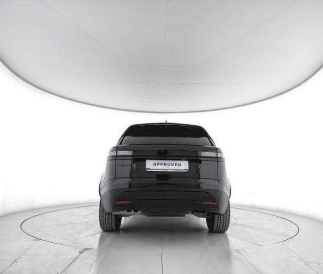 LAND ROVER Range Rover Velar 2.0D AJ21-D4M AWD 5DR SWB S 204PS Aut rif. 23647065 - Foto 7