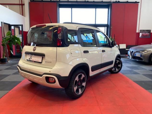 FIAT Panda Cross 1.0 70cv S&S Hybrid City Cross - Foto 4