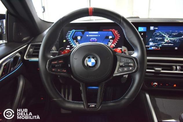 BMW M4 Competition M xDrive Driver's Package rif. 23825059 - Foto 9