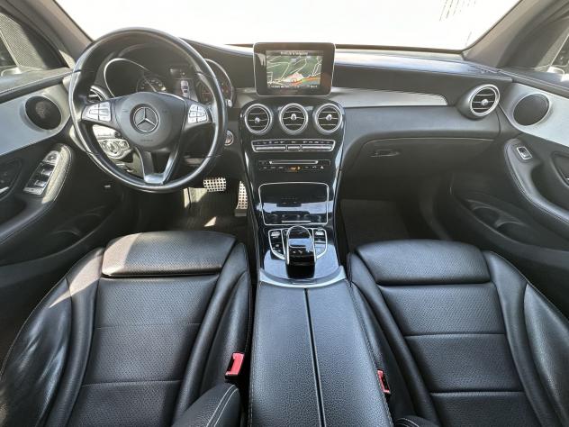 Mercedes-Benz GLC Coupé GLC Coupe 220 d Exclusive 4matic auto - Foto 10