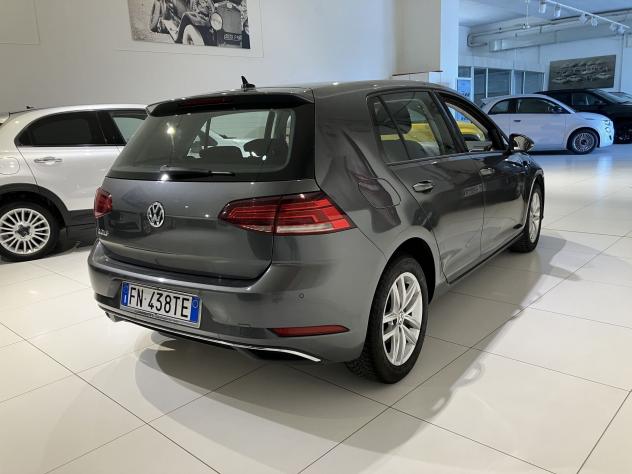 Volkswagen Golf 1.6 TDI Business BMT - Foto 6