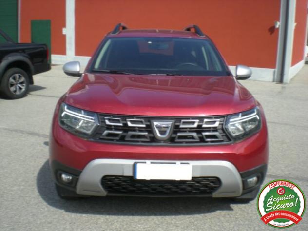 DACIA Duster 1.0 TCe 100 CV ECO-G 4x2 Prestige - PREZZO REALE rif. 23923388 - Foto 2