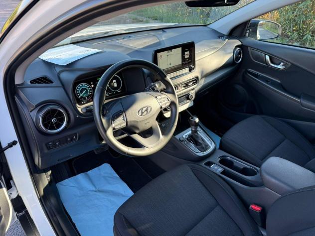 HYUNDAI - Kona - 1.6 CRDI 115CV Hybrid 48V DCT XLine - Foto 8
