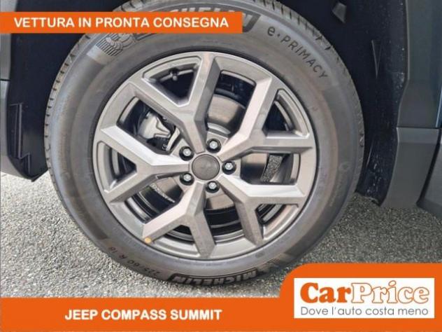 JEEP Compass MY26 e-Hybrid 145CV eDCT6 Summit + Tetto rif. 24094450 - Foto 10
