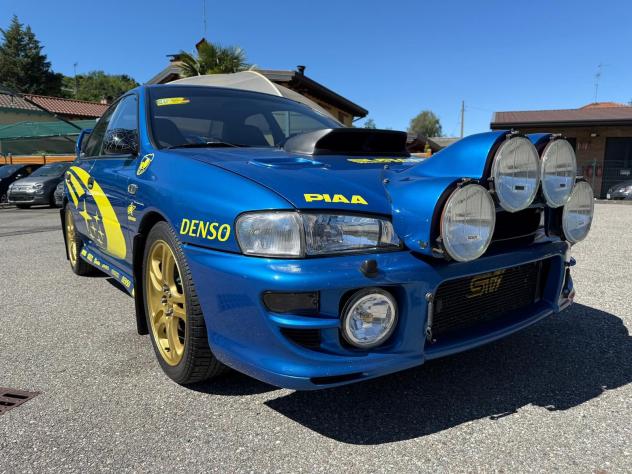 Subaru Impreza 2.0i T 16V cat 4WD - Foto 4