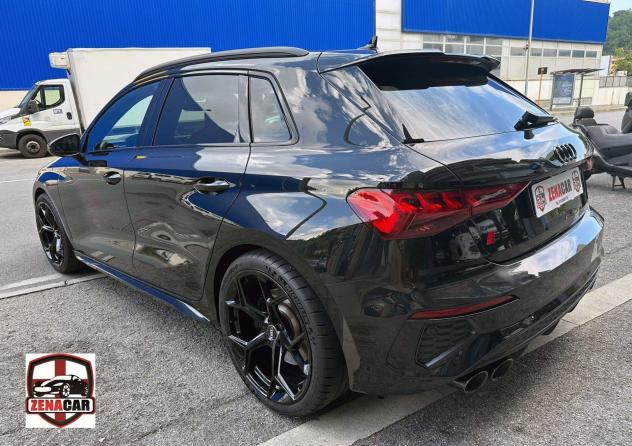 Audi A3 S3 SPB TFSI 310 CV quattro S tronic sport attitude GARANZIA AUDI 12/2027 - Foto 6