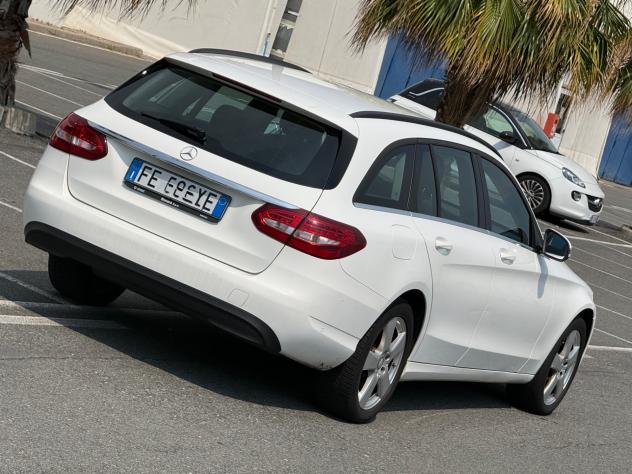 Mercedes-benz C 180 d Automatica-NAVI-PERMUTABILE - Foto 5