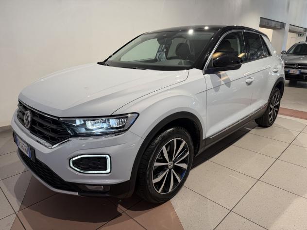 Volkswagen T-Roc 1.0 TSI Style BMT