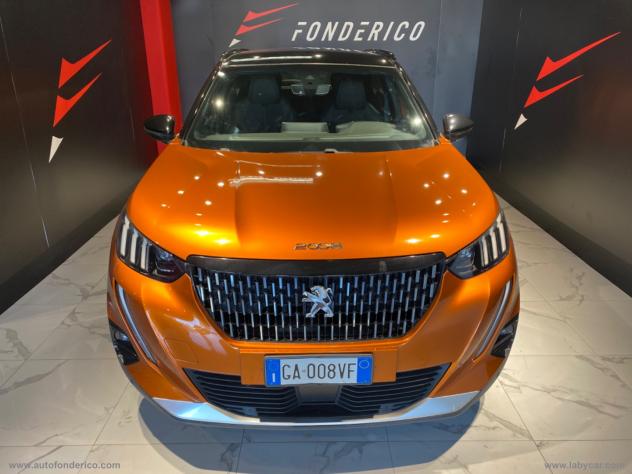 PEUGEOT 2008 BlueHDi 130 S&S EAT8 GT Line