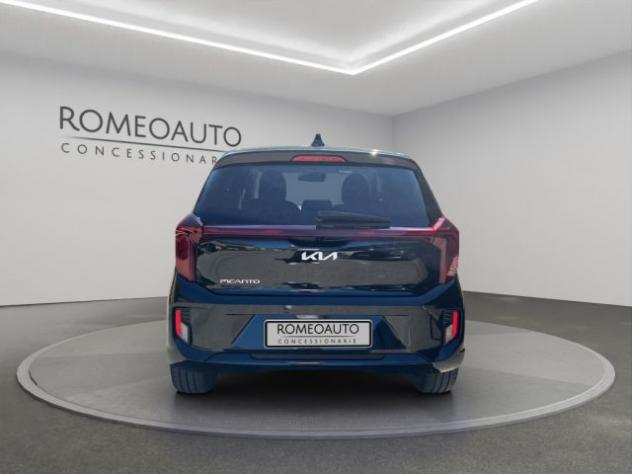 KIA Picanto 1.2 12V 5 porte GT Line rif. 23736237 - Foto 5