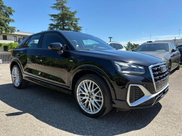 AUDI Q2 35 TDI S tronic S line Edition NAVI - MATRIX - 19 rif. 23883006 - Foto 3