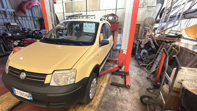 Autovettura Fiat Panda - Foto 3