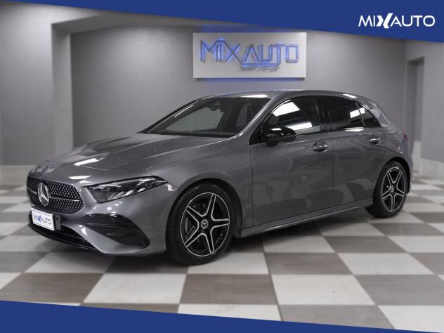 Mercedes A 200 D Automatic Premium AMG Line Night Edition