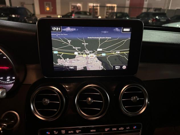 Mercedes-benz GLC 220 GLC 220 d 4Matic Exclusive GANCIO TRAINO - Foto 9
