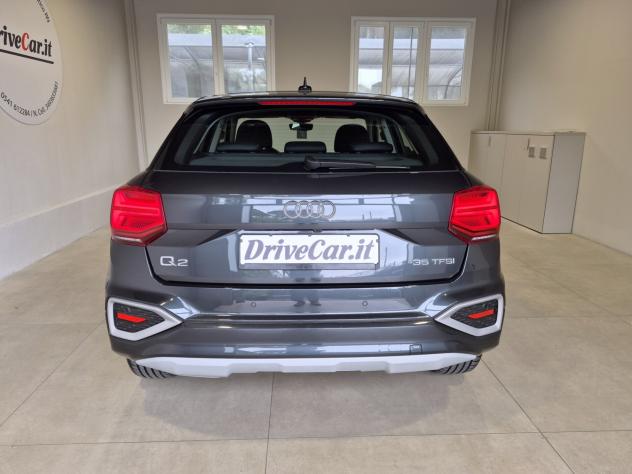 Audi Q2 35 TFSI S-TRONIC MATRIX APPLE CAR PLAY/ANDROID AUTO RETROCAMERA ACC RICARIA WIRELESS VIRTUAL COCKPIT SEDILI RISCALDABILI - Foto 8