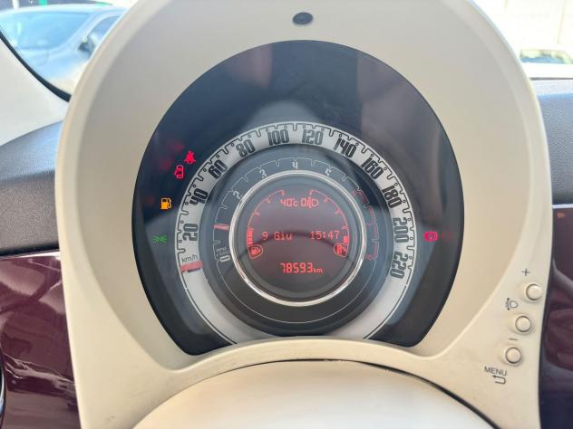FIAT 500 Hybrid 1.0 70cv Ibrido Sport - Foto 9