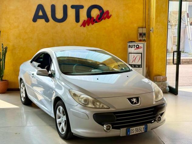 PEUGEOT 307 1.6 16V CC Tecno rif. 23958710