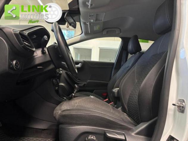 FORD Puma 1.0 EcoBoost Hybrid 125 CV S&S Titanium rif. 23815517 - Foto 10