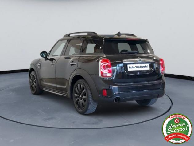 MINI Countryman 1.5 Cooper Countryman ALL4 Tetto Automatica rif. 24138665 - Foto 2