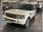 Land Rover Range Rover Range Rover 3.6 TDV8 SE