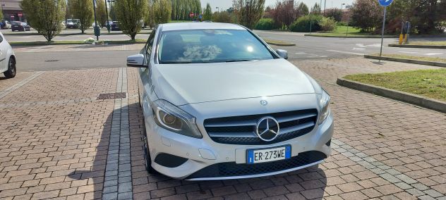 Mercedes A180 W176