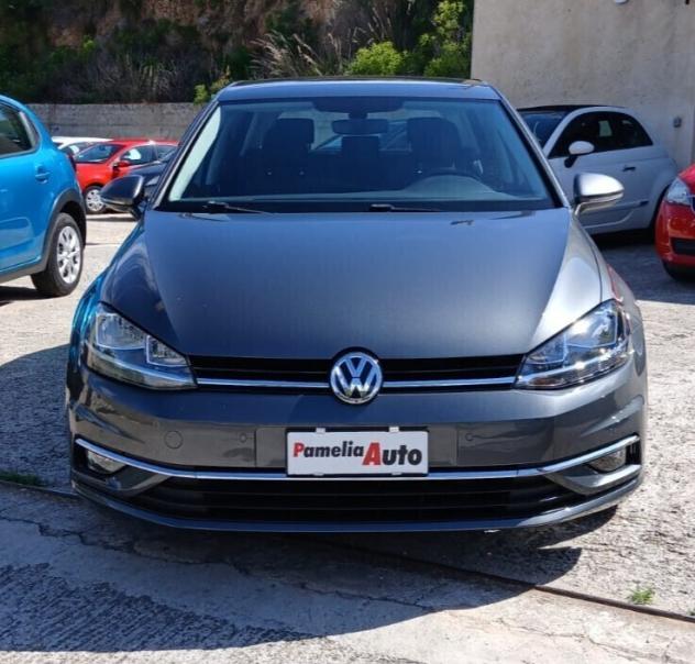 Volkswagen Golf 7.5 1.6 TDI Executive - 2018