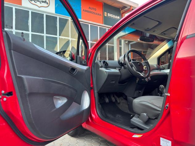 Chevrolet Spark ADATTA A NEOPATENTATI 1.0 GPL Eco Logic - Foto 9