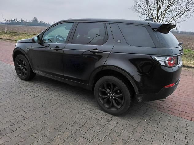 Land Rover Discovery Sport 2.0 TD4 150 CV Pure - Foto 6