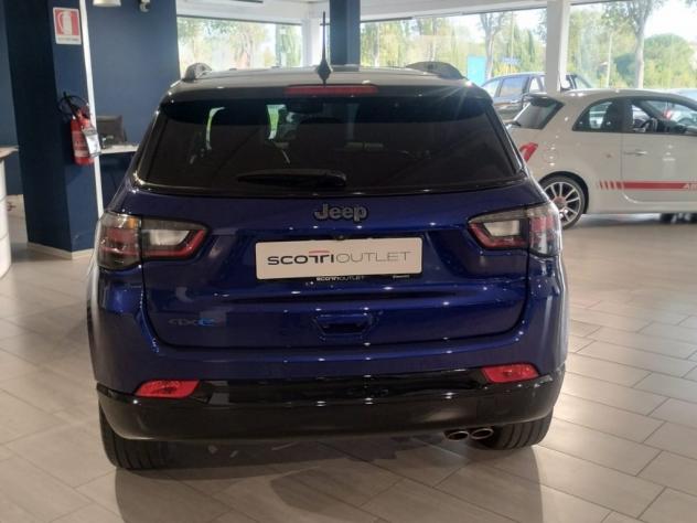 Jeep Compass II 2021 1.3 turbo t4 phev Limited 4xe auto - Foto 5