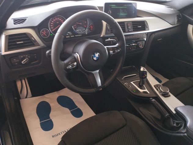 Bmw 318d Touring Msport auto - Foto 8