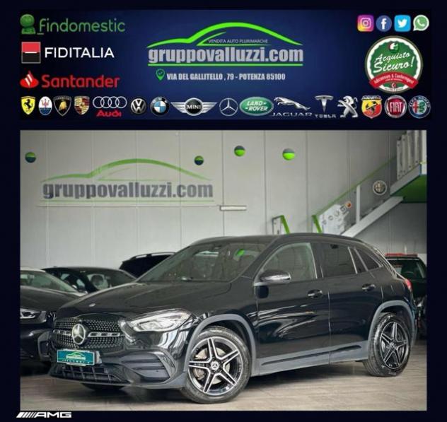 MERCEDES-BENZ GLA 180 d Premium AMG Night Pack AMBIENT * NEOPATENTATI * rif. 23460686