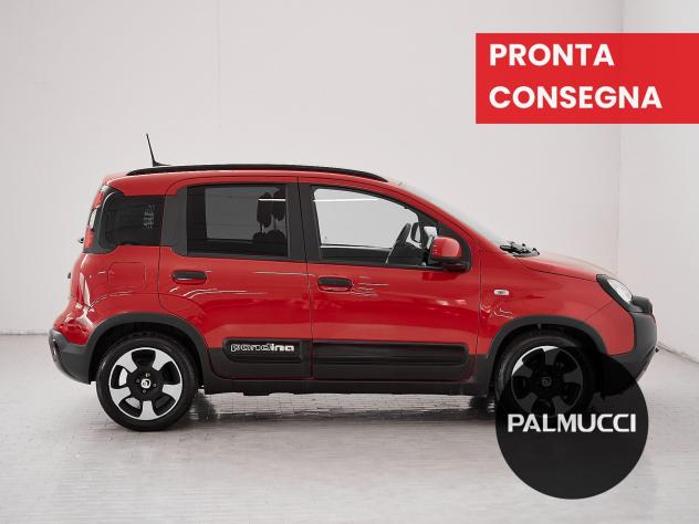 FIAT Pandina Pandina Cross 1.0 firefly hybrid s&s 70cv - Foto 4
