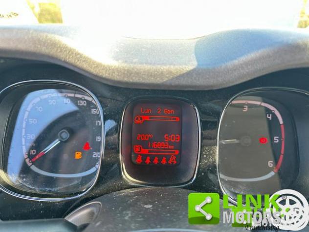 FIAT Panda 4x4 Gancio Traino rif. 24093248 - Foto 8