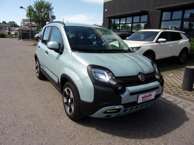 FIAT Panda Hybrid 1.0 70cv Hybrid City Cross Launch Edition