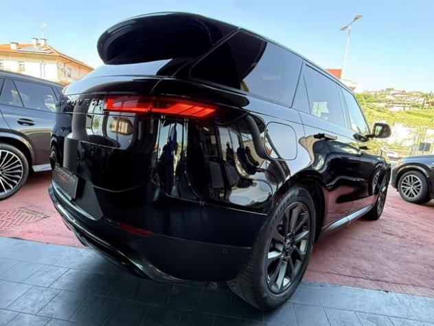 LAND ROVER Range Rover Sport 3.0D 250 CV S DARK EDITION 21 GARANZIA 5 ANNI rif. 23731537 - Foto 4