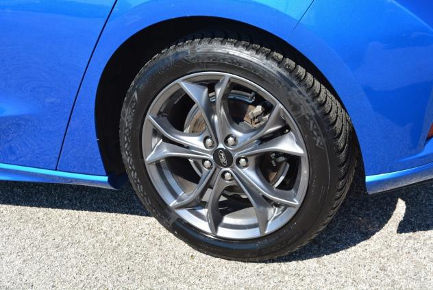 Ford Focus 10 Hybrid 125 CV 5 porte ST-Line telecamera - Foto 8
