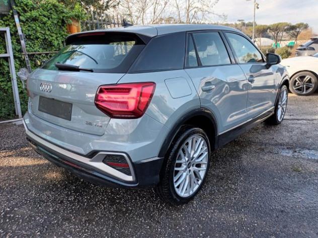 AUDI Q2 35 TDI S-LINE S-TRONIC 150CV NAV CAM FULLLED"19 rif. 23771495 - Foto 3