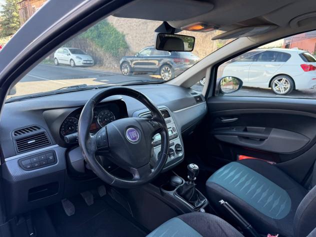 Fiat Grande Punto 1.2 5p. 115.000km - Superprezzo - Tutto incluso - Foto 5