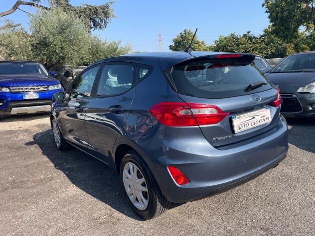 Ford Fiesta 1.5 EcoBlue 5 porte Vignale - Foto 5