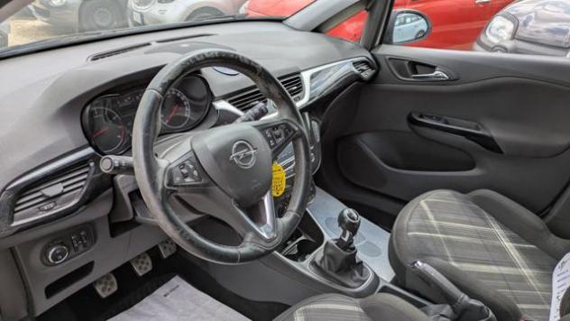 OPEL Corsa GPL Tech 1.4cc 90cv CLIMATIZZATORE CRUISE CONTROL rif. 23621193 - Foto 8