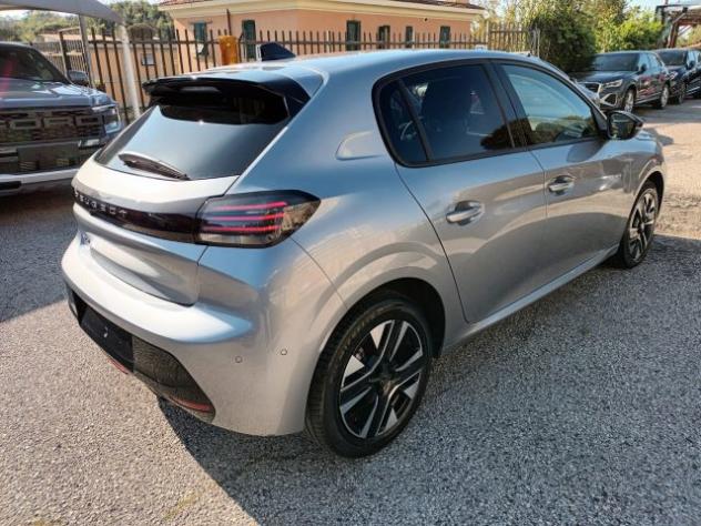 PEUGEOT 208 1200 PURETECH ALLURE 100 CV CARPLAY LED"16 ITALIA rif. 23795388 - Foto 4
