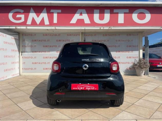 SMART ForFour 0.9 90CV PASSION SPORT PACK LED NAVIGATORE rif. 23663527 - Foto 4