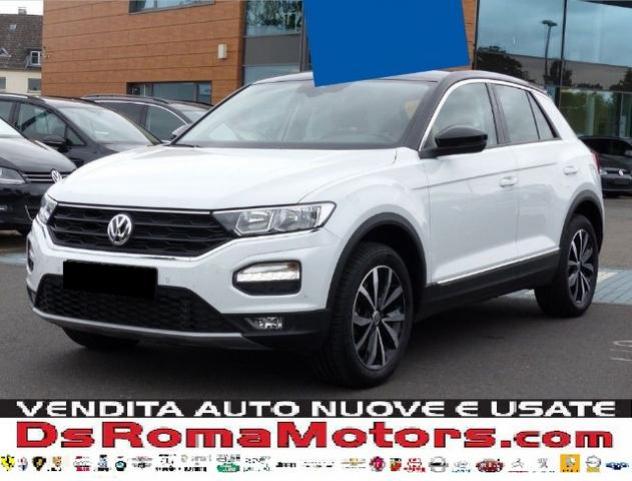 Volkswagen T-Roc 2.0 TDI SCR 4MOTION Style BlueMotion Technology