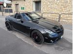 Mercedes-Benz SLK 200 Kompressor   Look AMG 55  Manuale