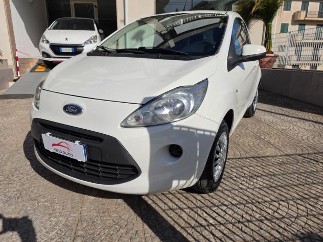 Ford Ka Ka+ 1.2 8V 69CV - Foto 6