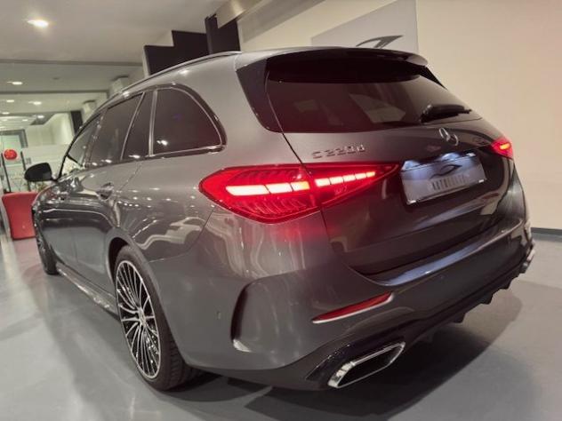 MERCEDES-BENZ C 220 d Premium Plus AMG/360*/RADAR *Promo con Finanziam rif. 23992024 - Foto 5