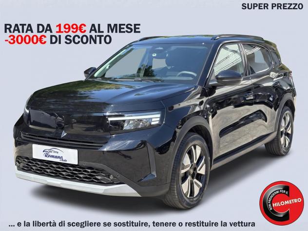 OPEL - Frontera Hybrid 145 CV EDCT GS#RETROCAMERA!